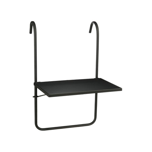 Bijzettafel buiten Seatle Zwart