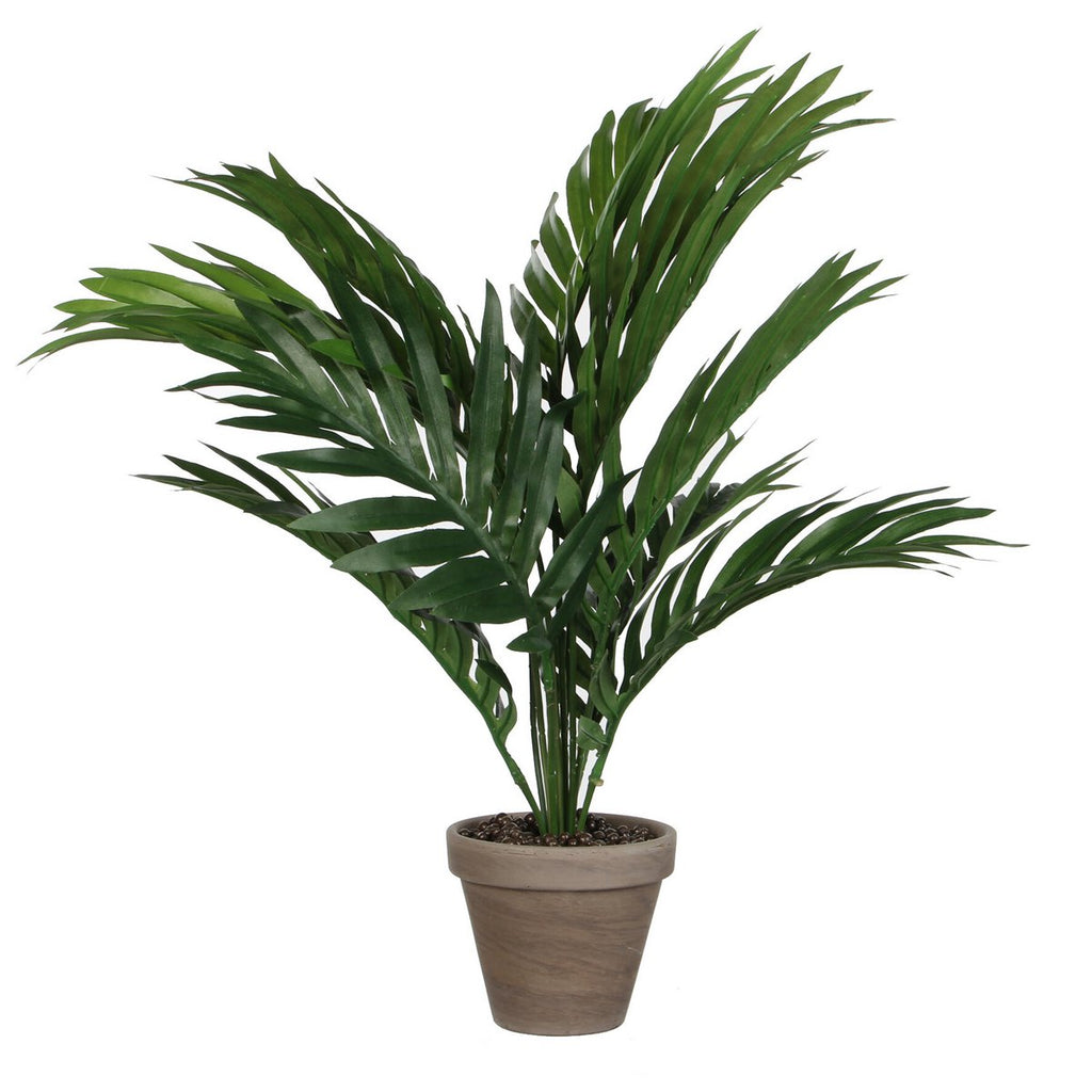 Kunstplant Areca palm Groen
