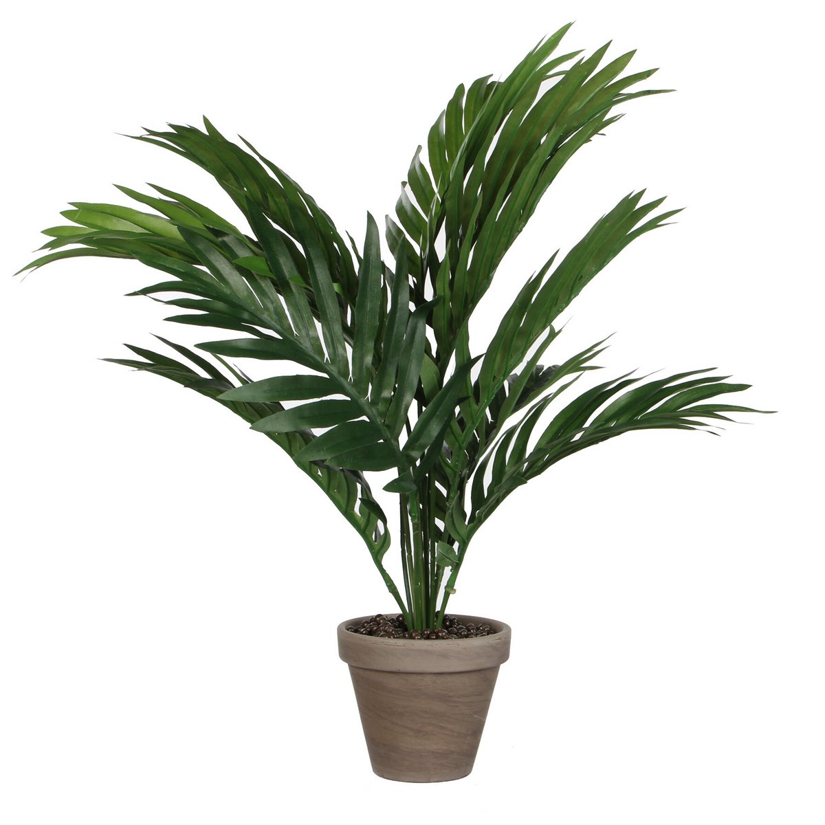 Kunstplant Areca palm Groen