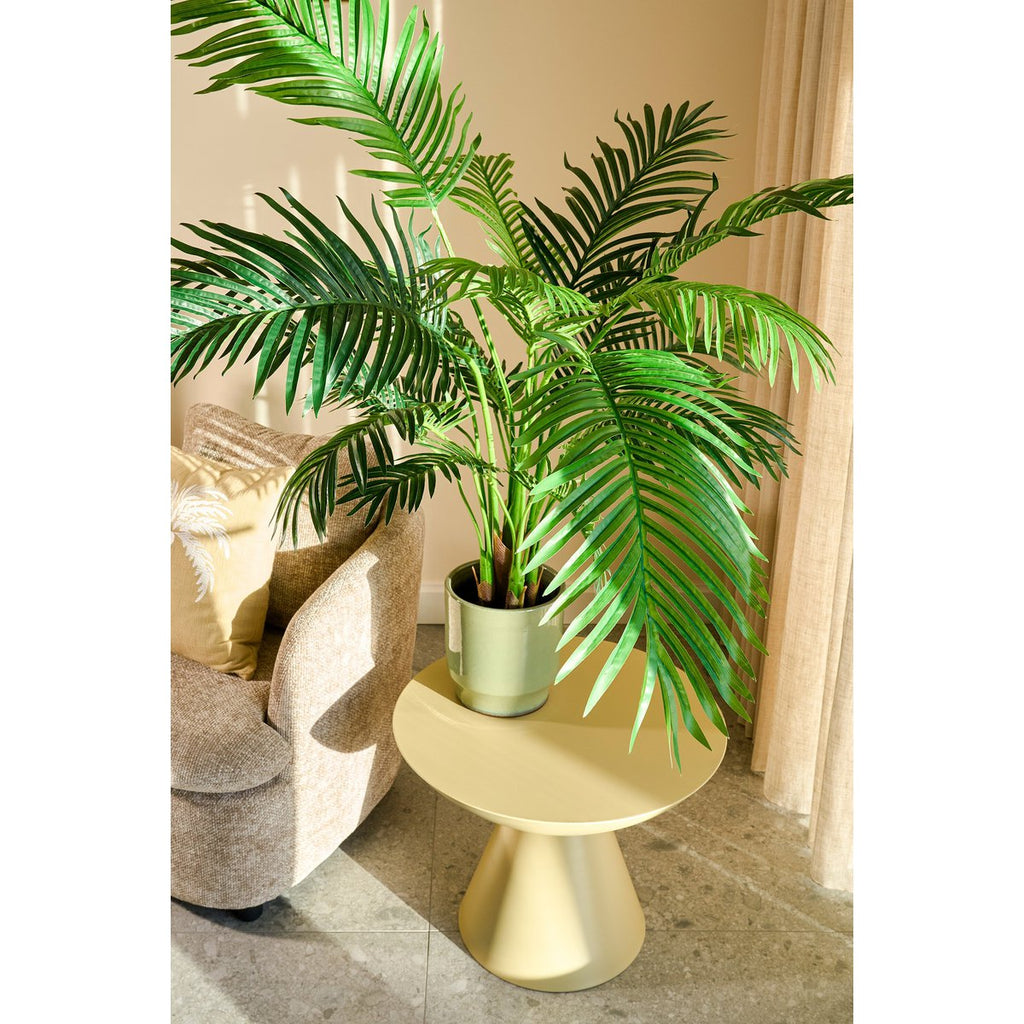 Kunstplant Areca palm Groen