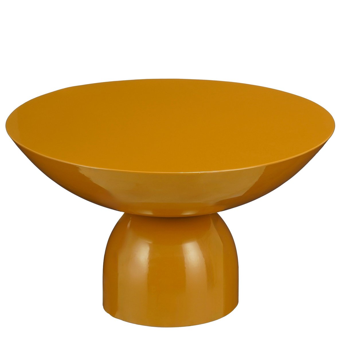 Bijzettafel Celise Bruin