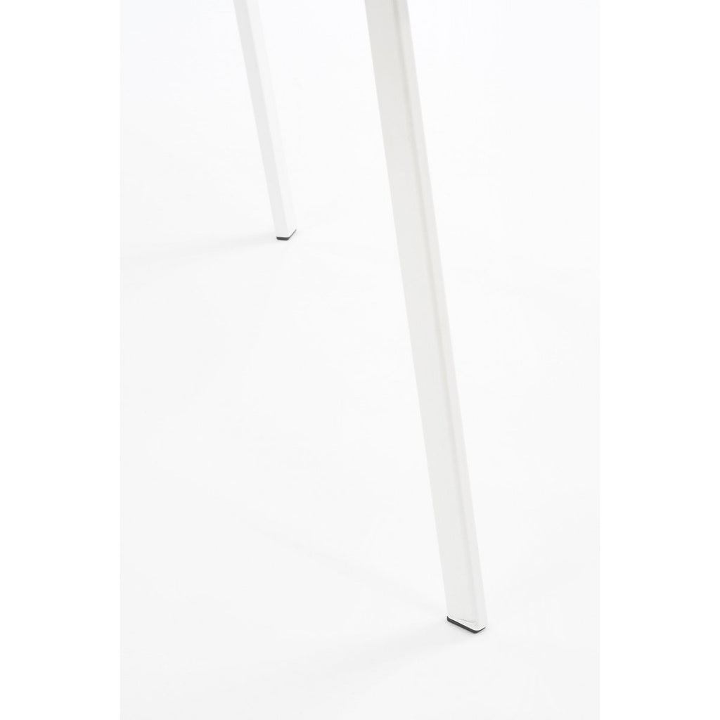 Bijzettafel buiten Seatle Wit