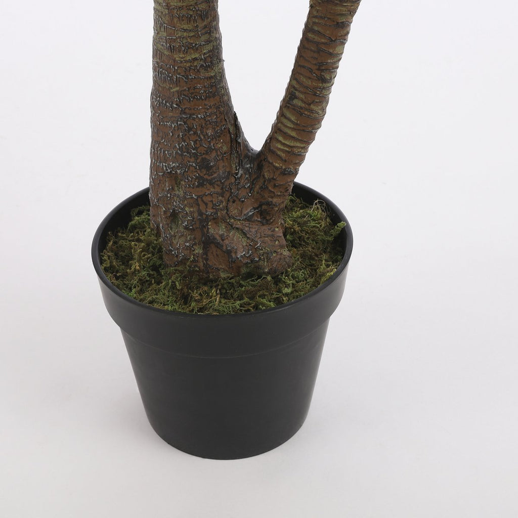 Kunstplant Yucca Groen