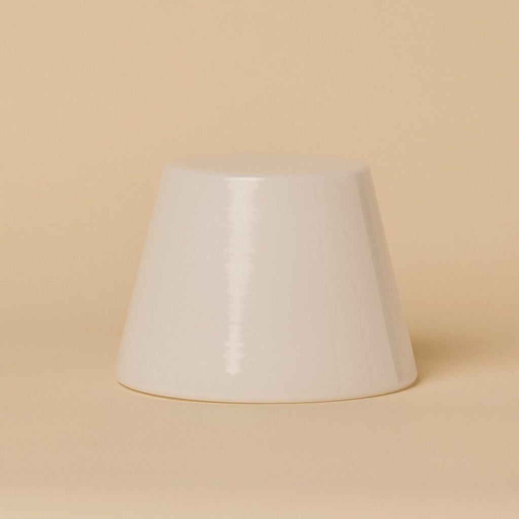 Javi Dark Brown Rechargeable Table Lamp | Versatile, Wood & Up to 100 Hours of Light