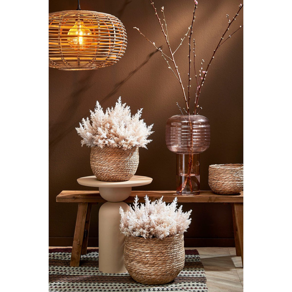 Plantenmand Jorck Lichtbruin
