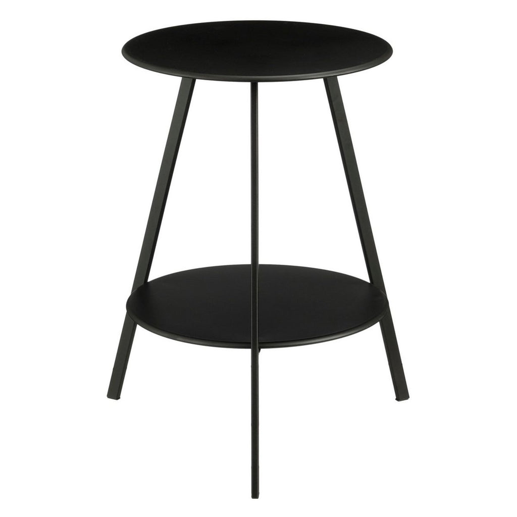 Bijzettafel buiten Seatle Zwart