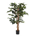 Kunstplant Ficus Groen
