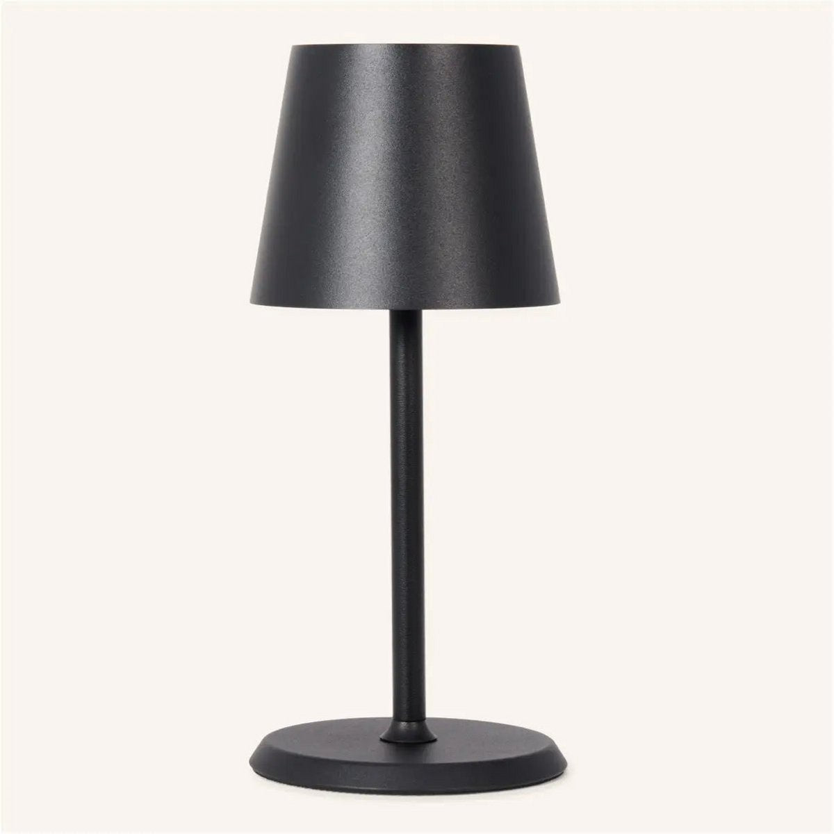 James Black Oplaadbare Tafellamp | Draadloos, dimbaar en elegant