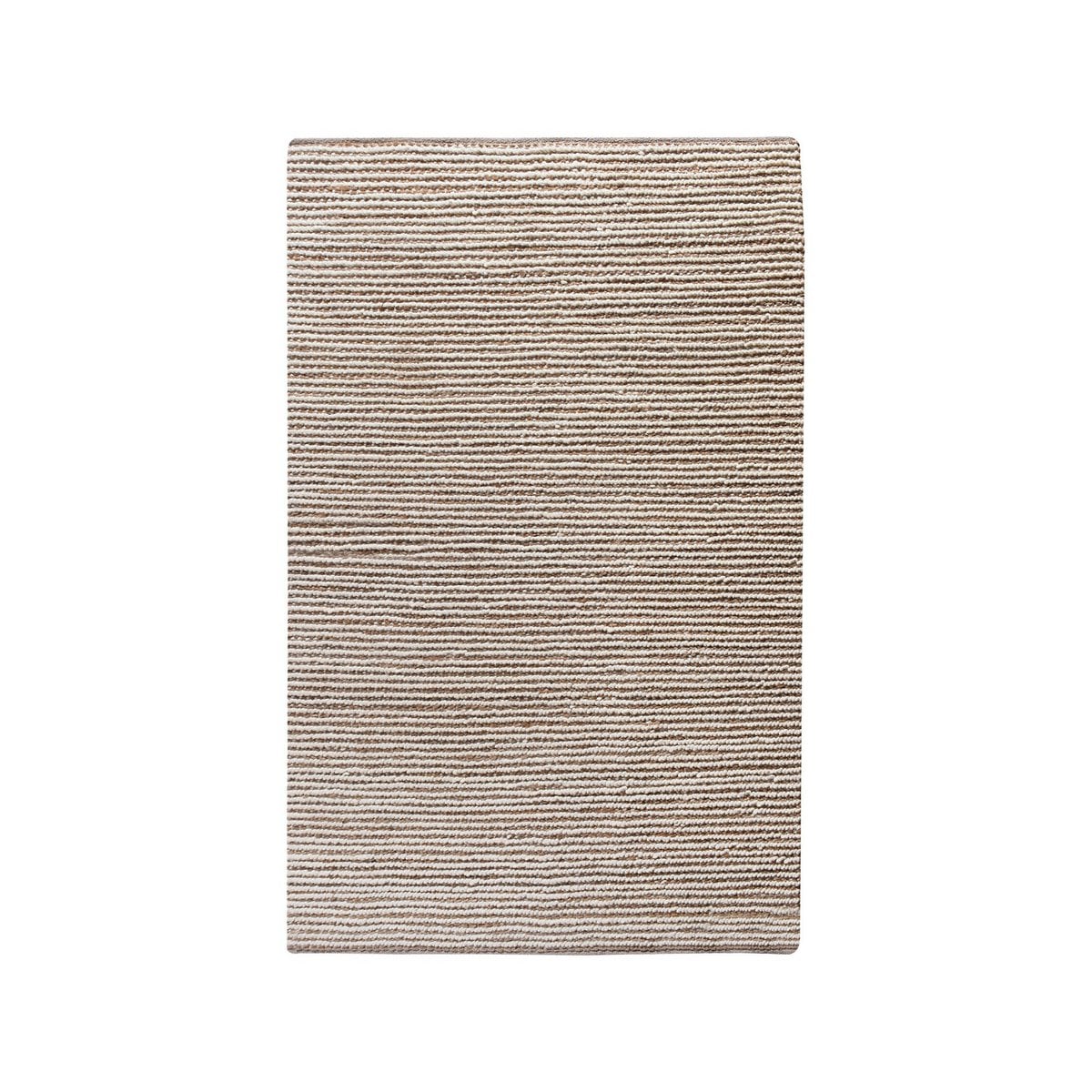 Avadi Rug - Vloerkleed, handgeweven, natuur/ivoor, 160x230 cm