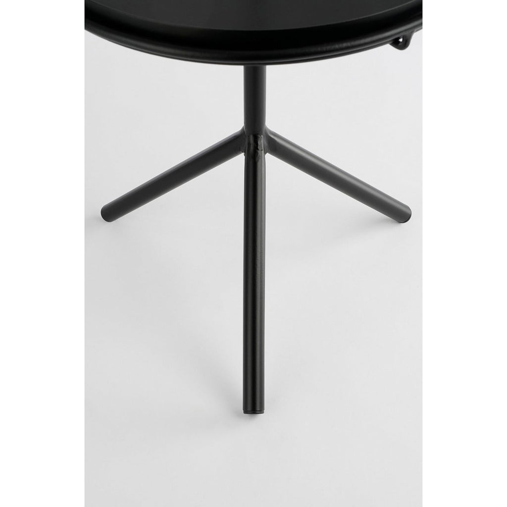 Bijzettafel Aston Zwart