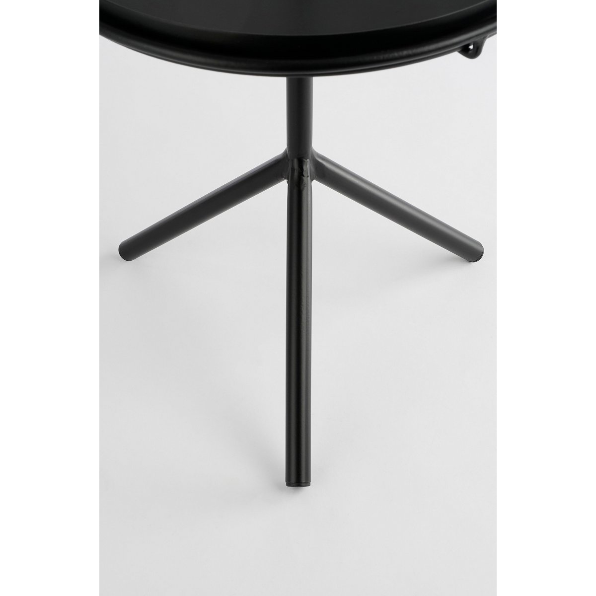 Bijzettafel Aston Zwart