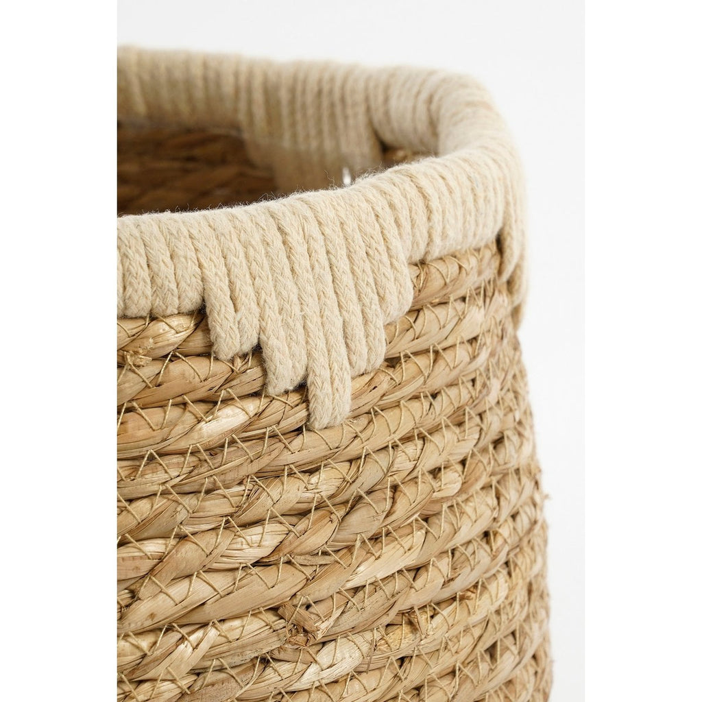 Plantenmand set Jorck Beige