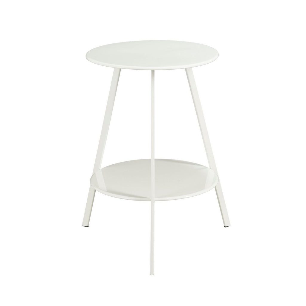 Bijzettafel buiten Seatle Wit