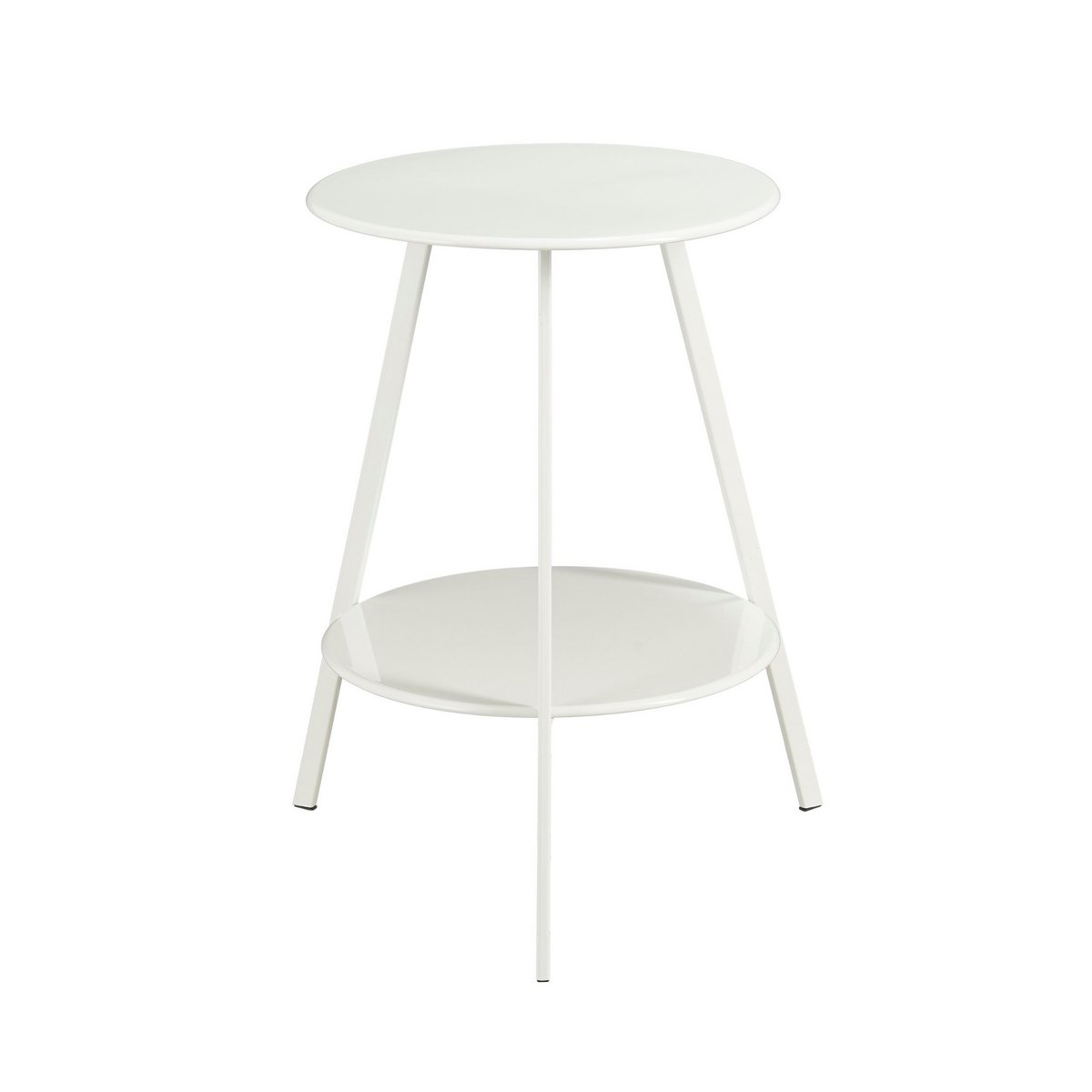Bijzettafel buiten Seatle Wit