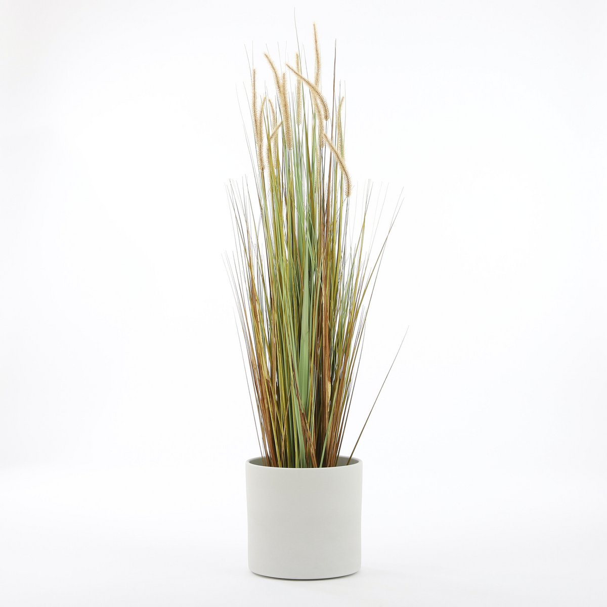 Bloempot binnen Era Lichtgrijs