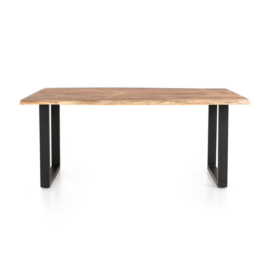 Acacia eettafel 220x110 cm