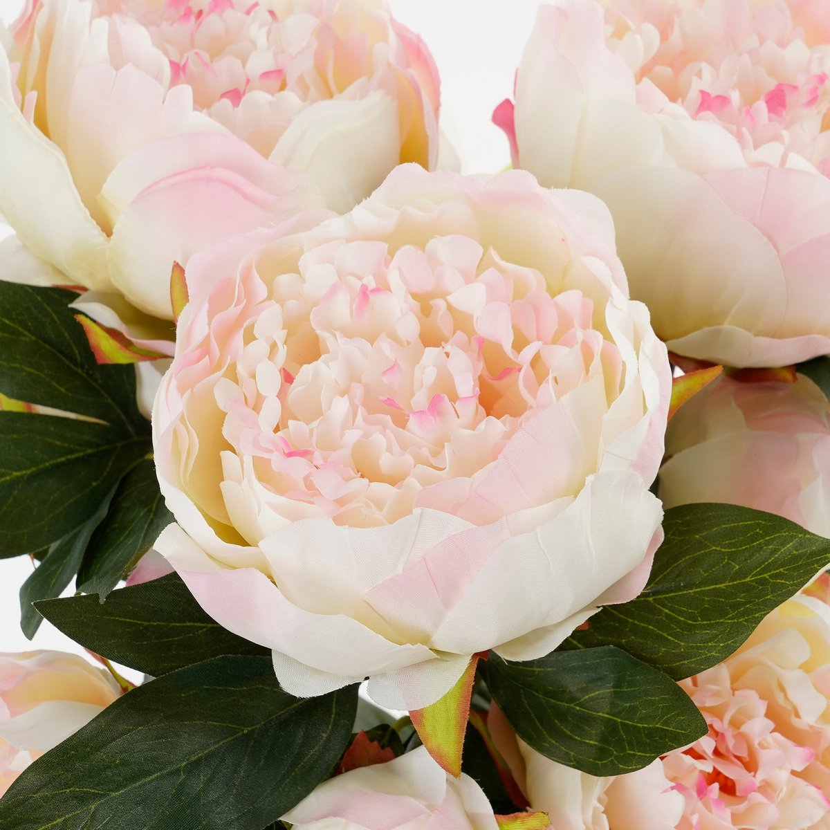Boeket Peony Lichtroze