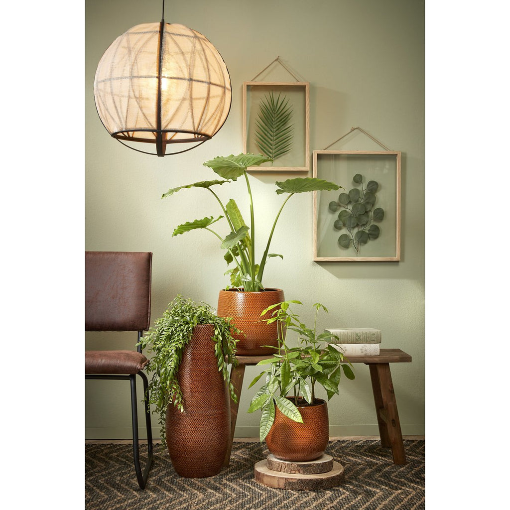 Hanglamp Pella Gebroken wit