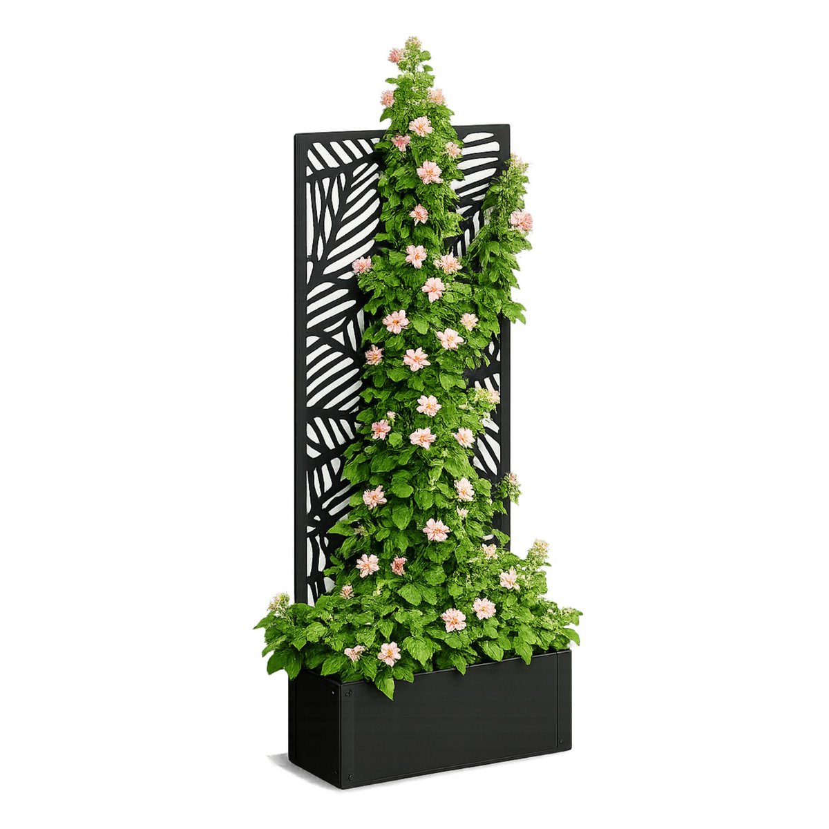 Plantenstandaard buiten Sapri Zwart