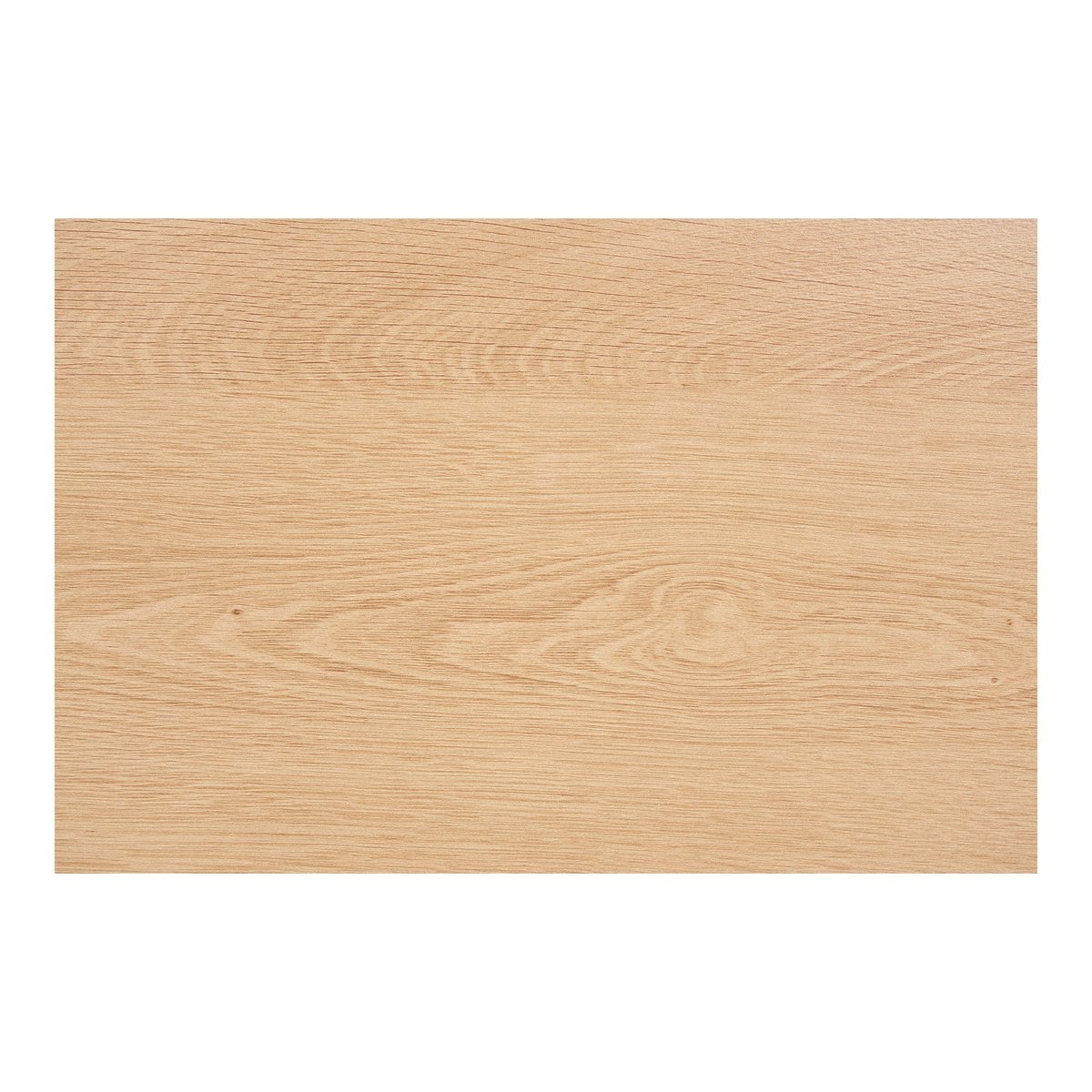 Nikko Consoletafel - Natuurlijk, MDF/Genen, 100x30x80,5 cm