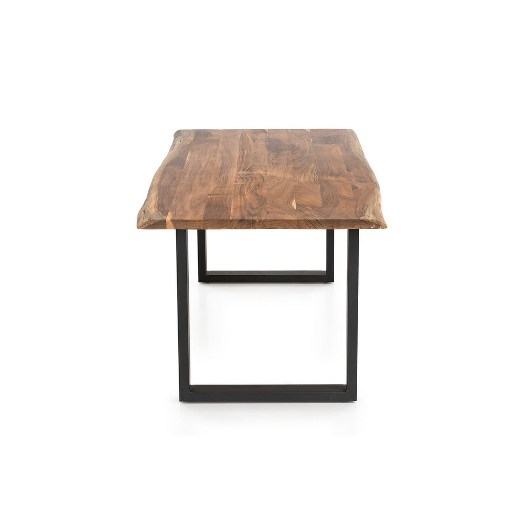 Acacia eettafel 220x110 cm