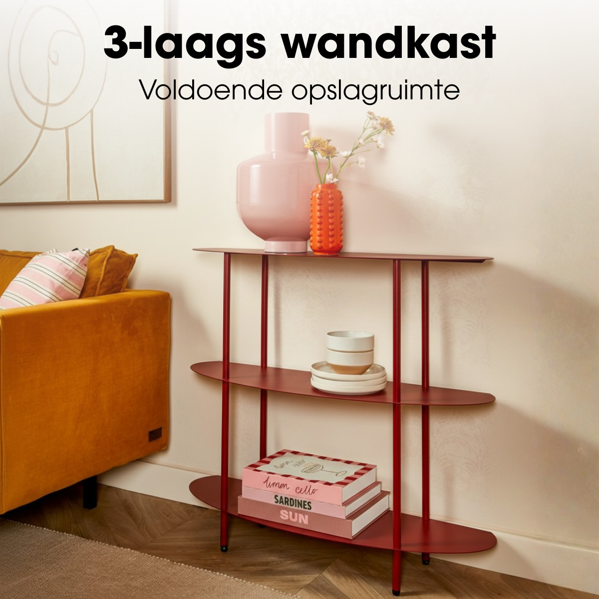 Kast  Rood
