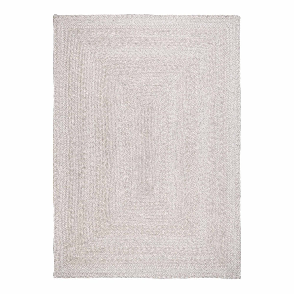 Menorca Vloerkleed - Zand, 100% gerecycled PET, 140x200 cm