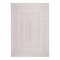 Menorca Vloerkleed - Zand, 100% gerecycled PET, 140x200 cm