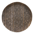 Decoratief bord Calabria Goud