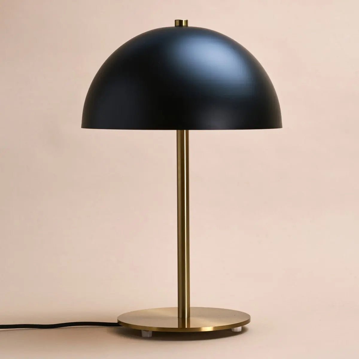 Lola Goud & Zwart Tafellamp | Elegant metalen ontwerp