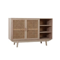 Dressoir 100x36 cm rotan geweven