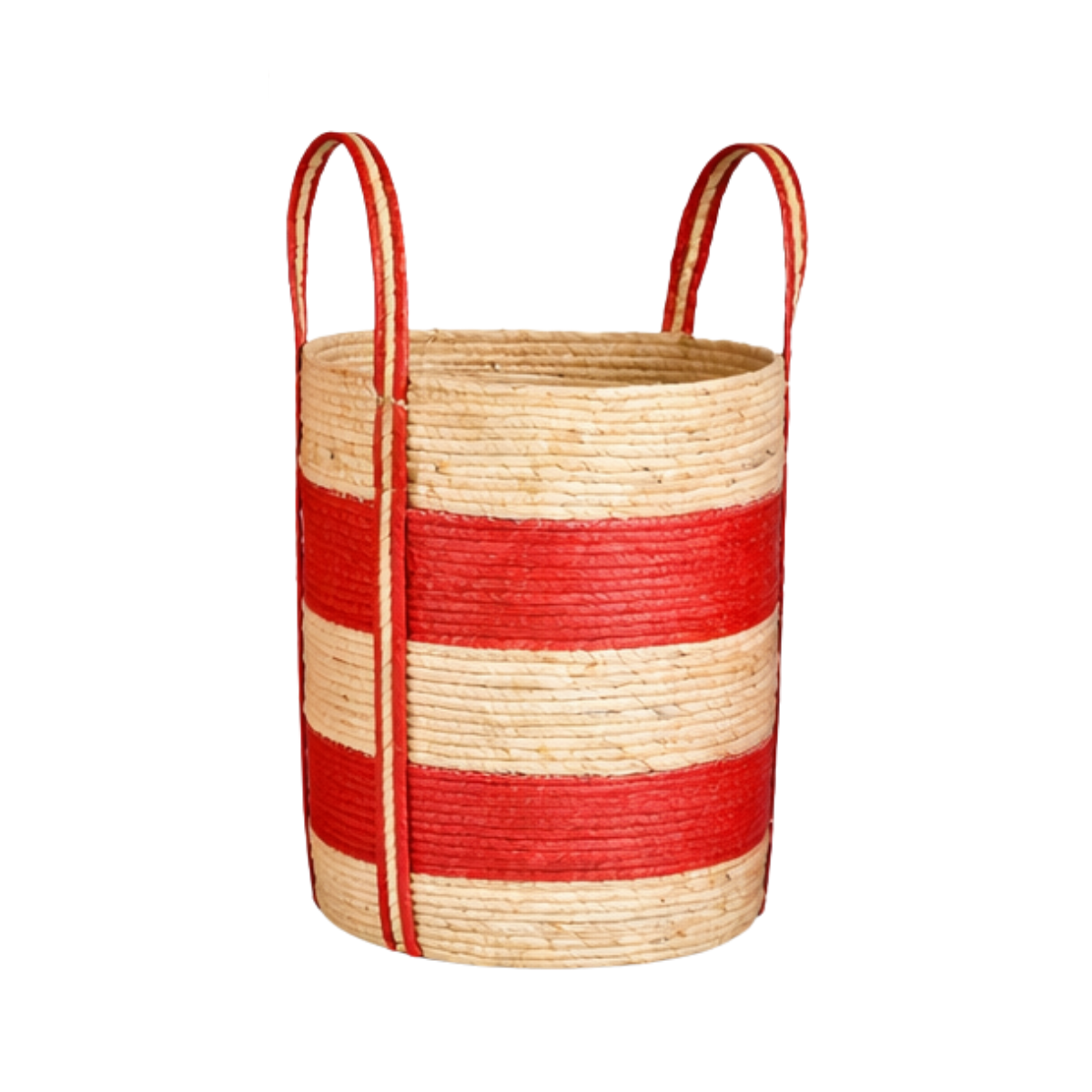 Plantenmandset Rood