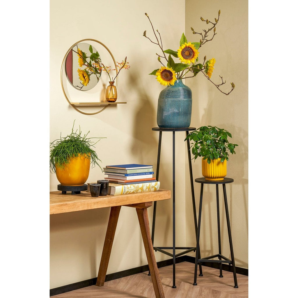 Plantentafel Adine Zwart