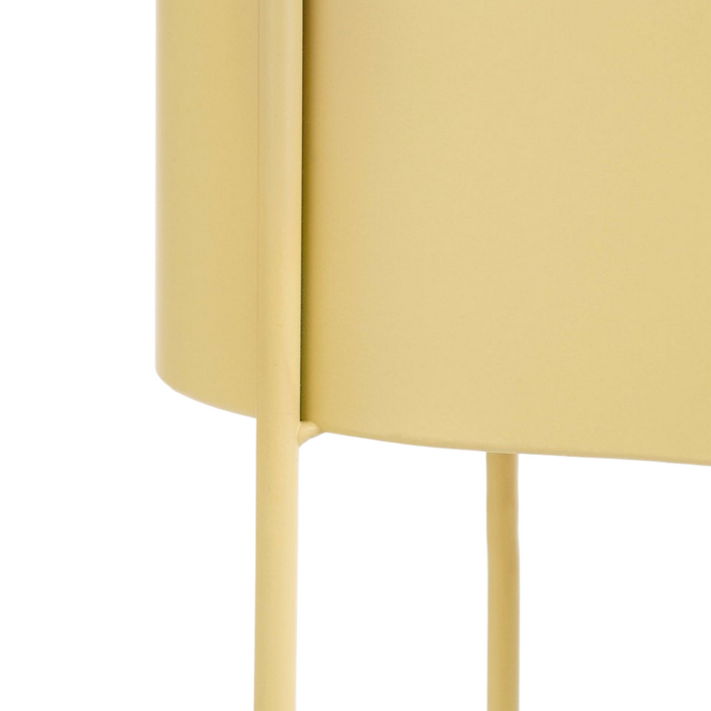 Bloempot binnen Moritz Beige