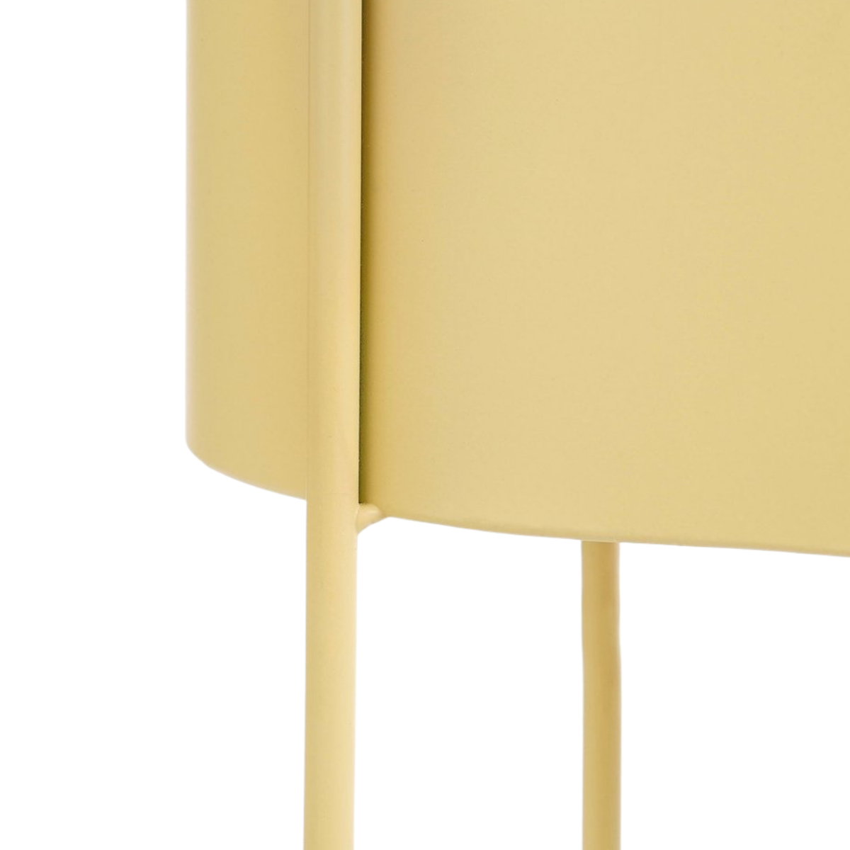 Bloempot binnen Moritz Beige