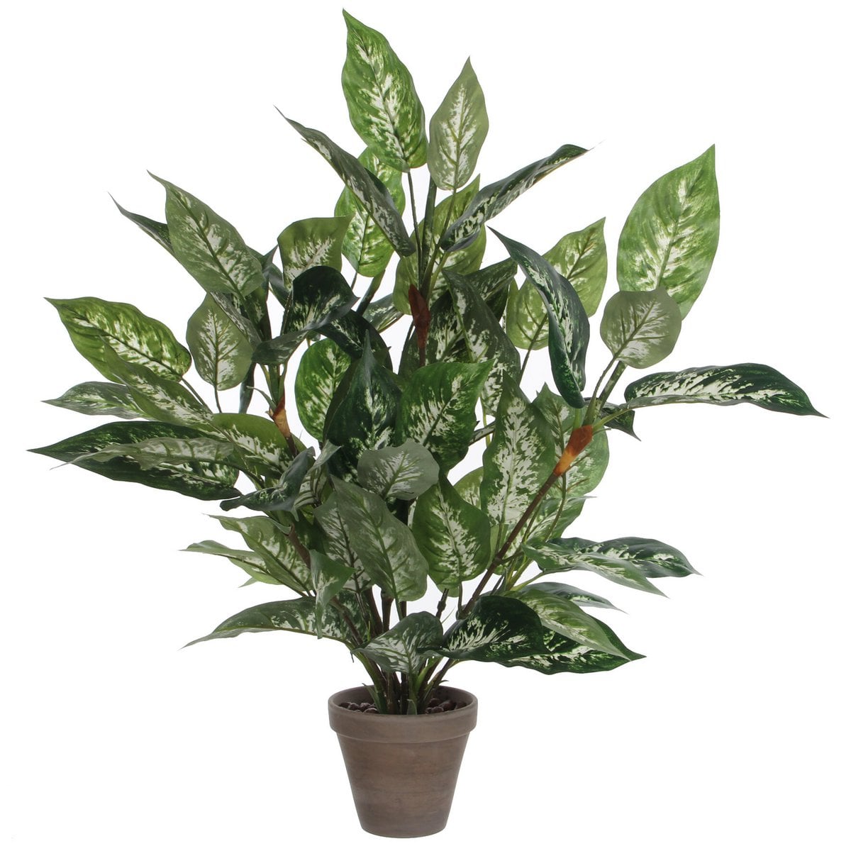 Kunstplant Dieffenbachia Groen