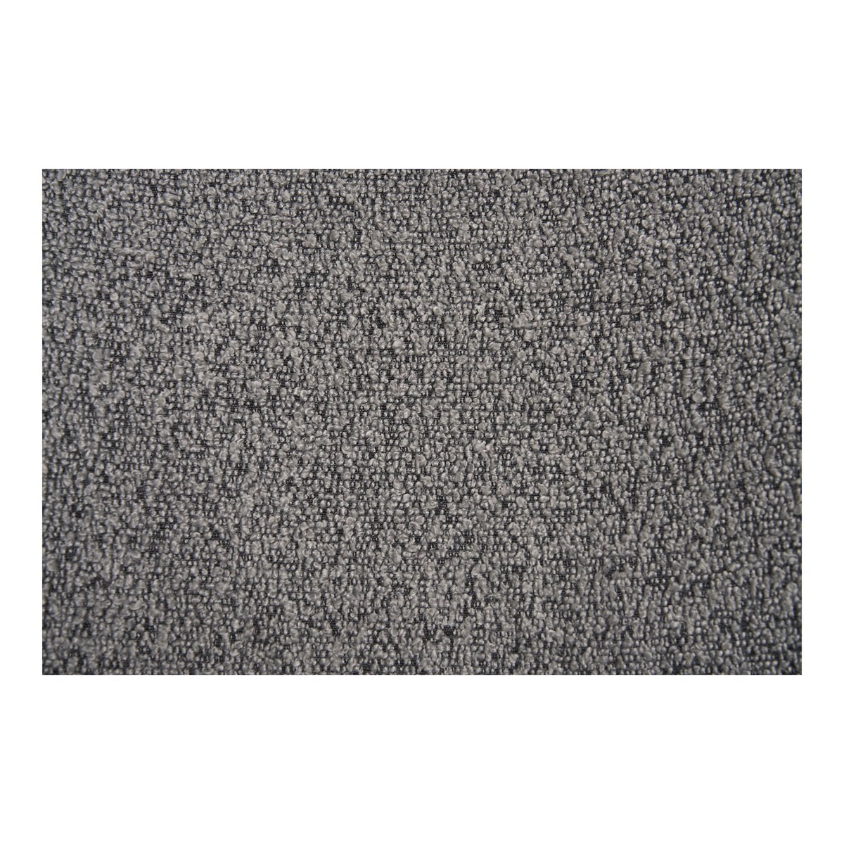 Mira Eetkamerstoel - Lichtgrijs, 59x55x79,5cm - Set van 2