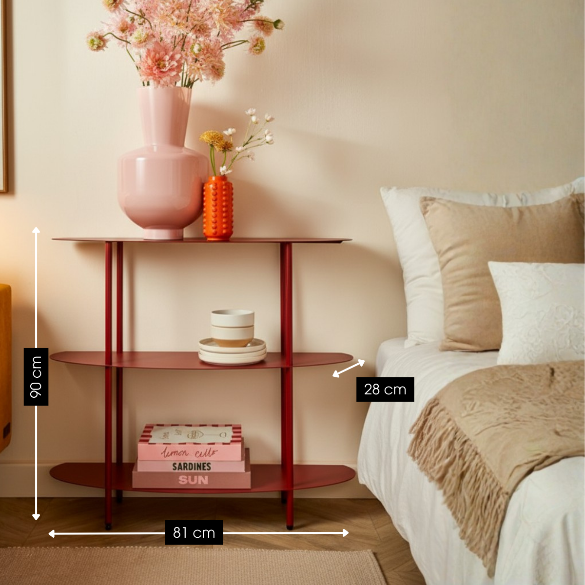 Kast  Rood