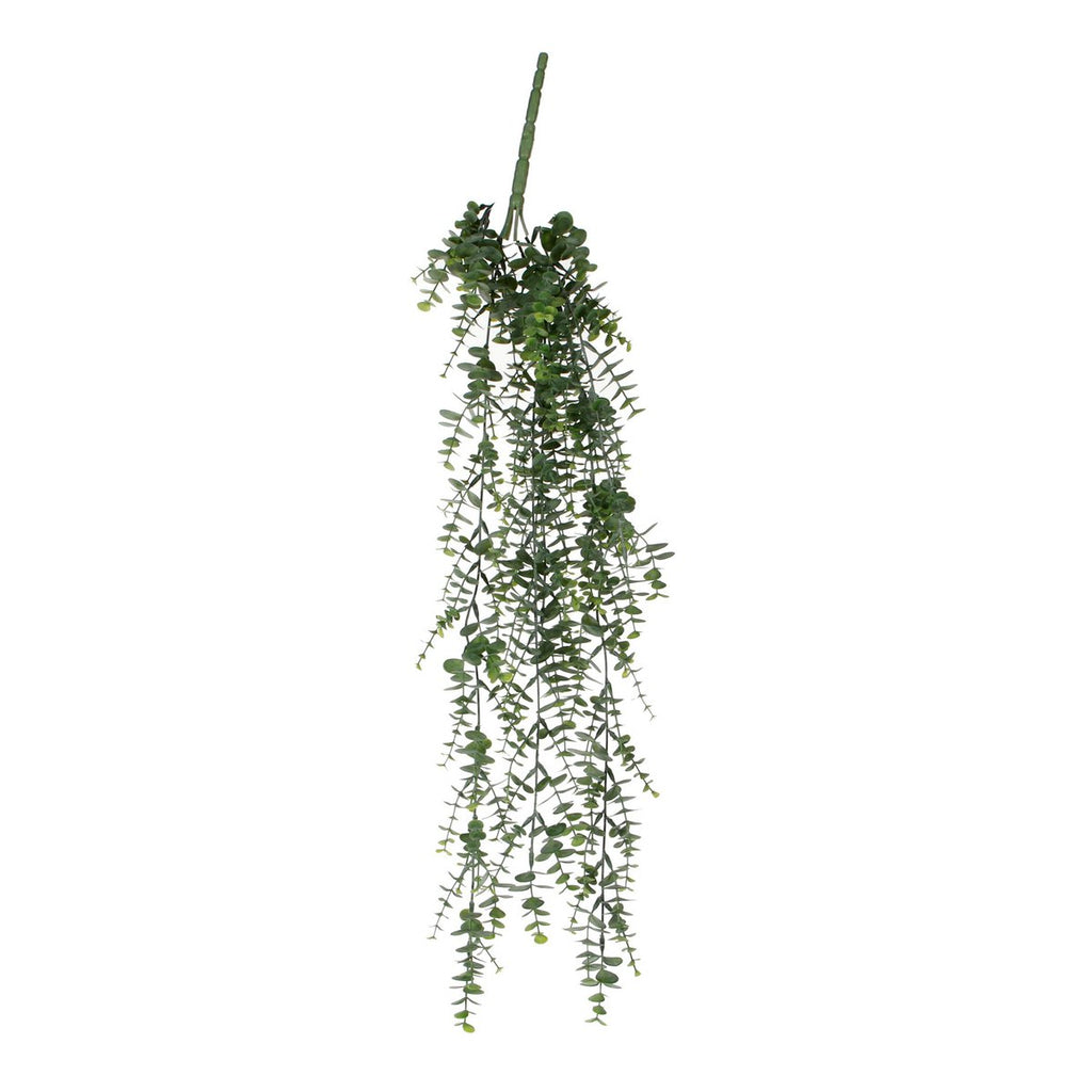 Kunst hangplant  Groen