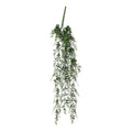Kunst hangplant  Groen