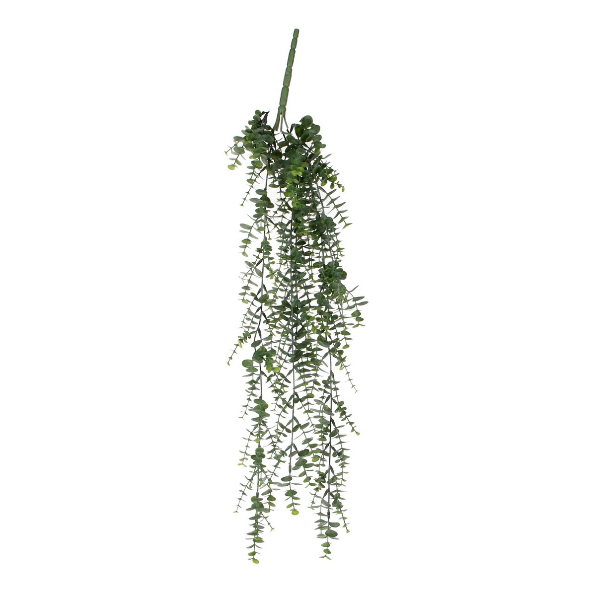 Kunst hangplant  Groen