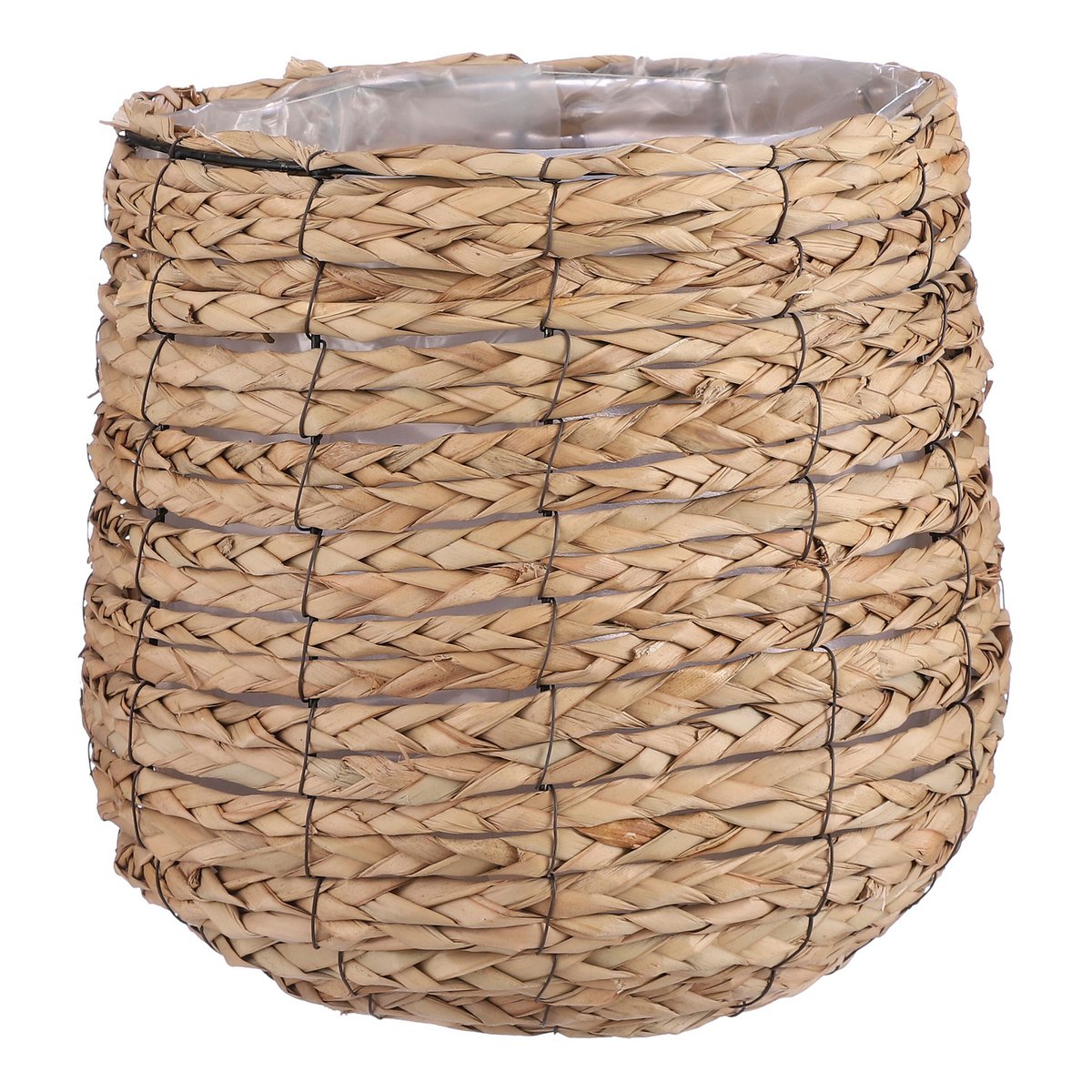 Plantenmand Avalon Lichtbruin