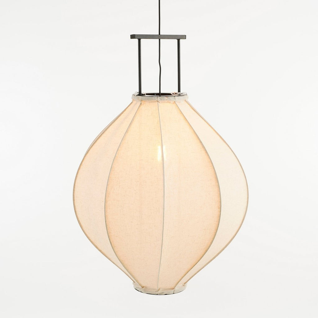 Hanglamp Pego Gebroken wit