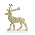 Kerst decoratief beeld  Goud