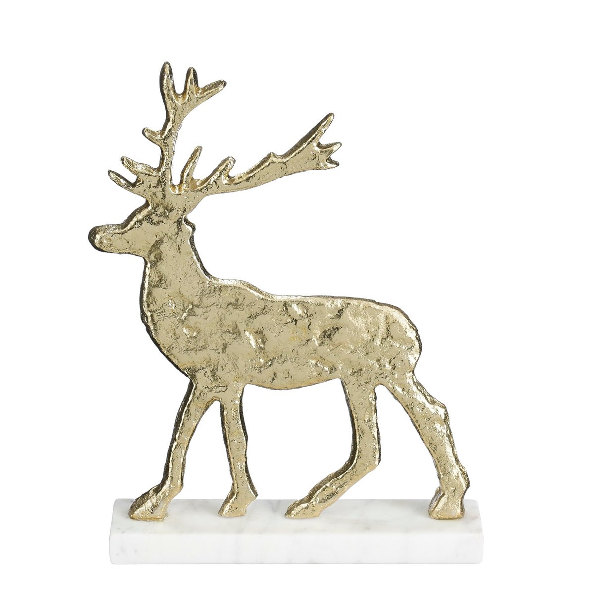 Kerst decoratief beeld  Goud