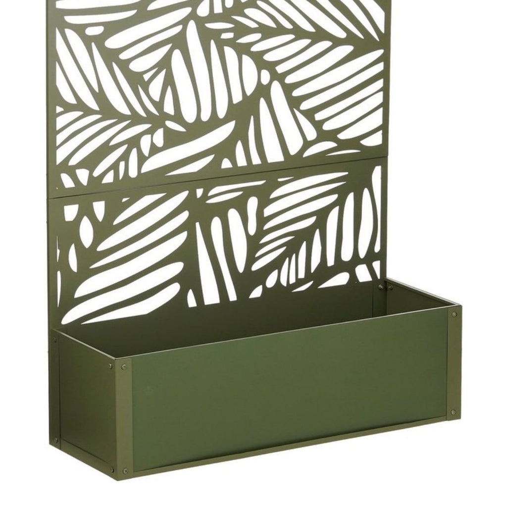Plantenstandaard buiten Sapri Groen