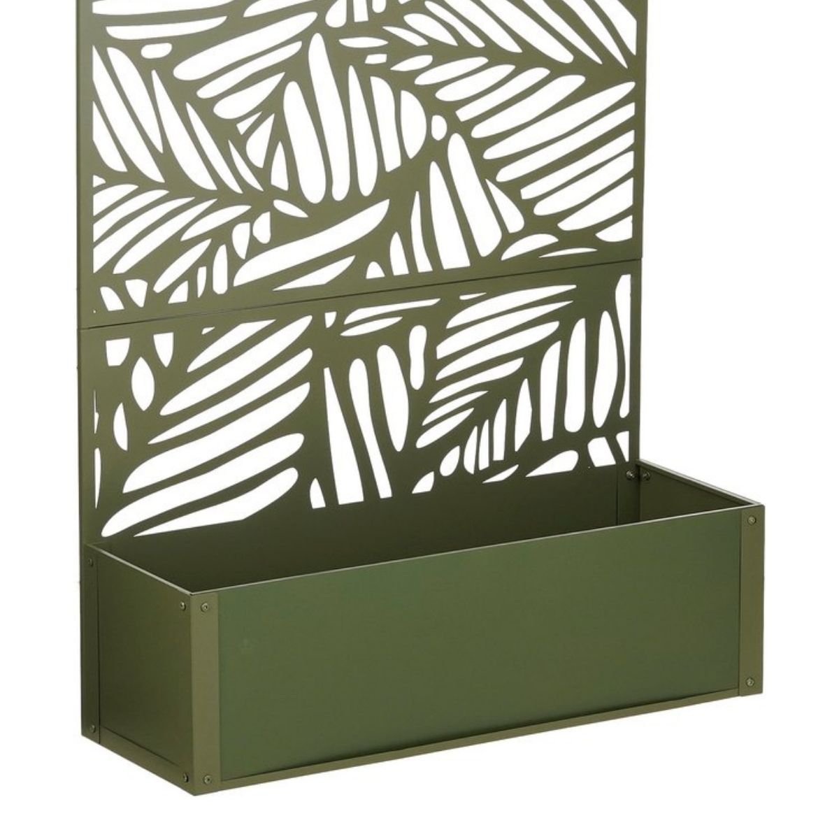 Plantenstandaard buiten Sapri Groen