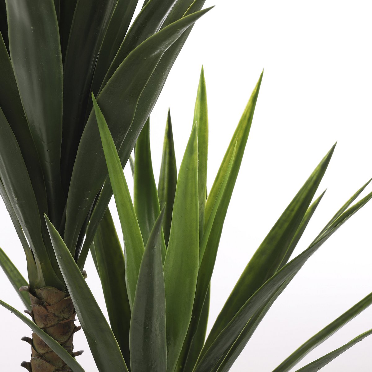 Kunstplant Yucca Groen