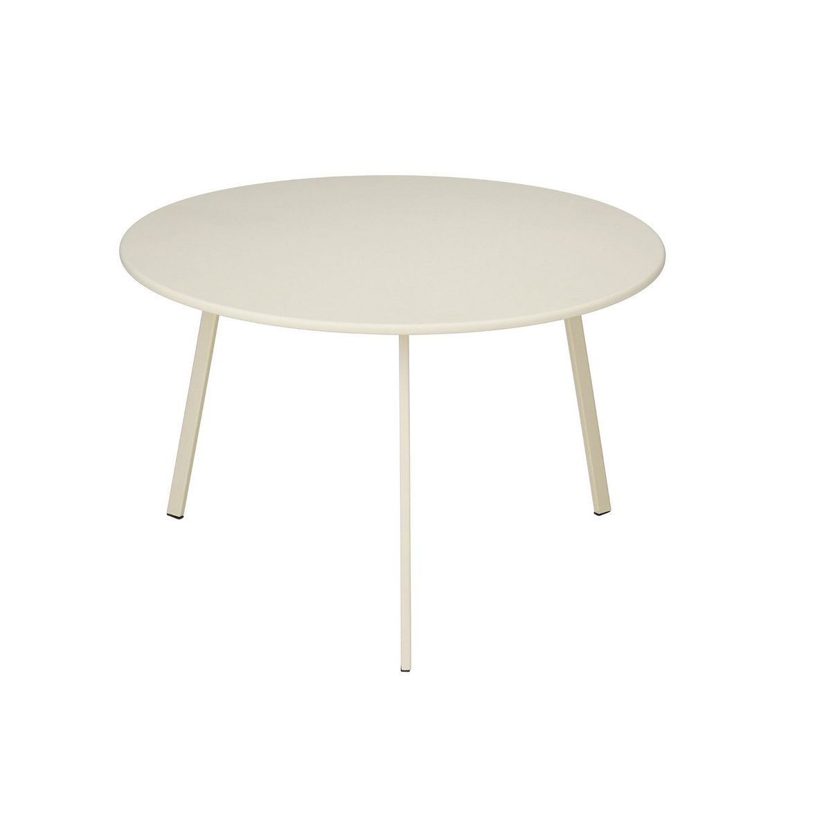 Bijzettafel Seatle Crème