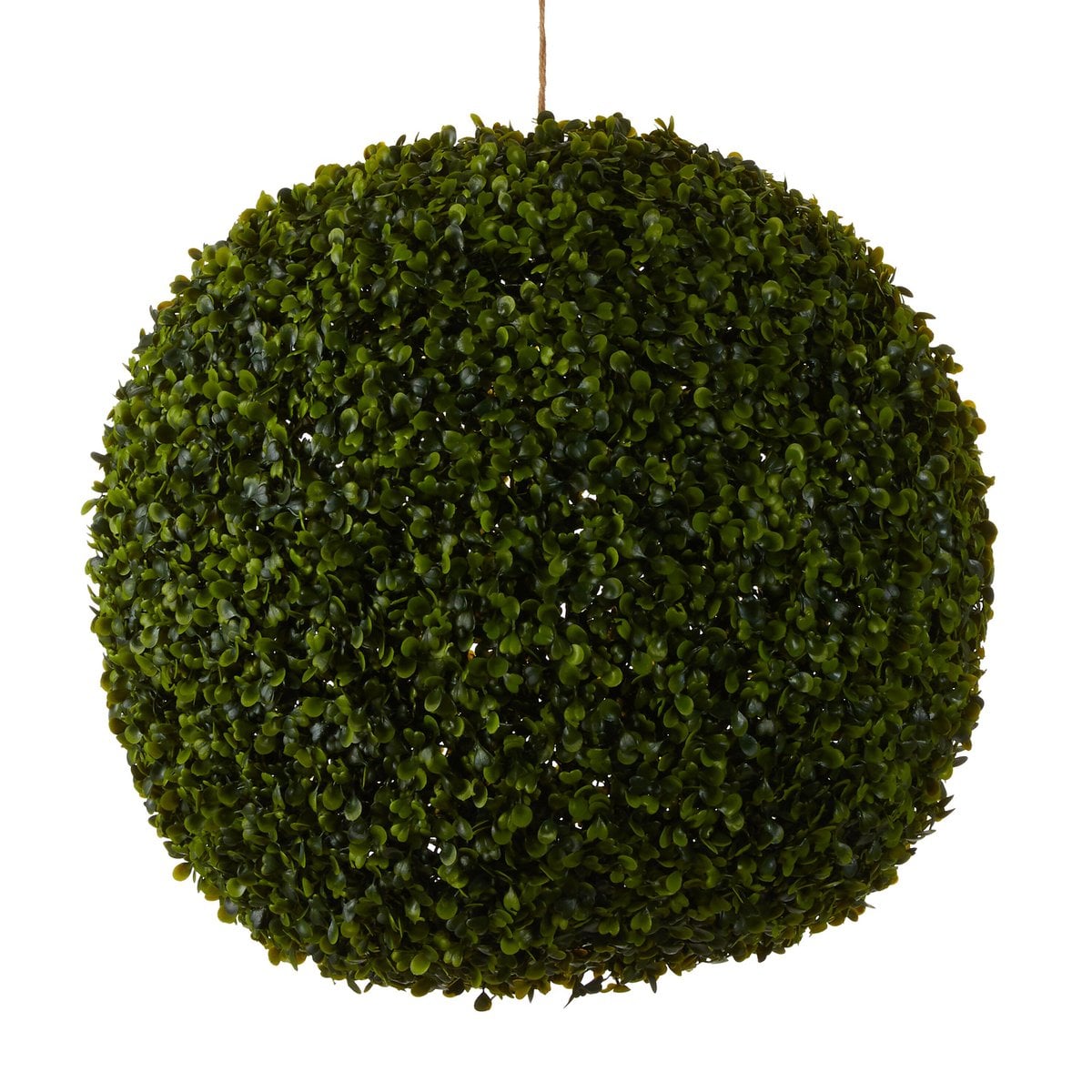 Kunstplant Boxwood ball Groen